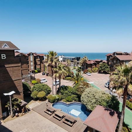 ג'גו Dyne Resort מראה חיצוני תמונה