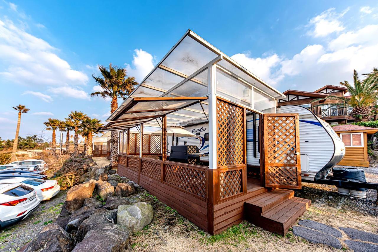 ג'גו Dyne Resort מראה חיצוני תמונה