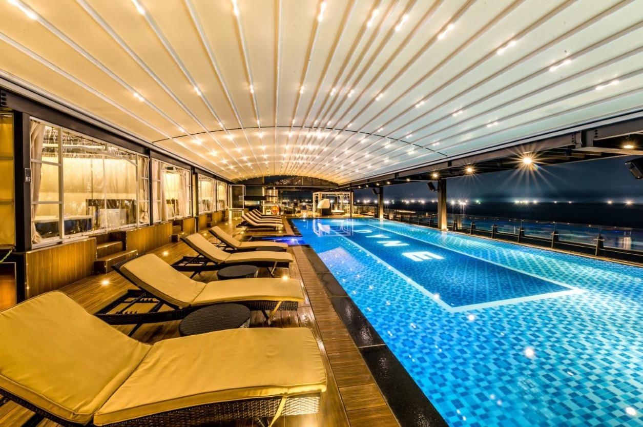 ג'גו Dyne Resort מראה חיצוני תמונה