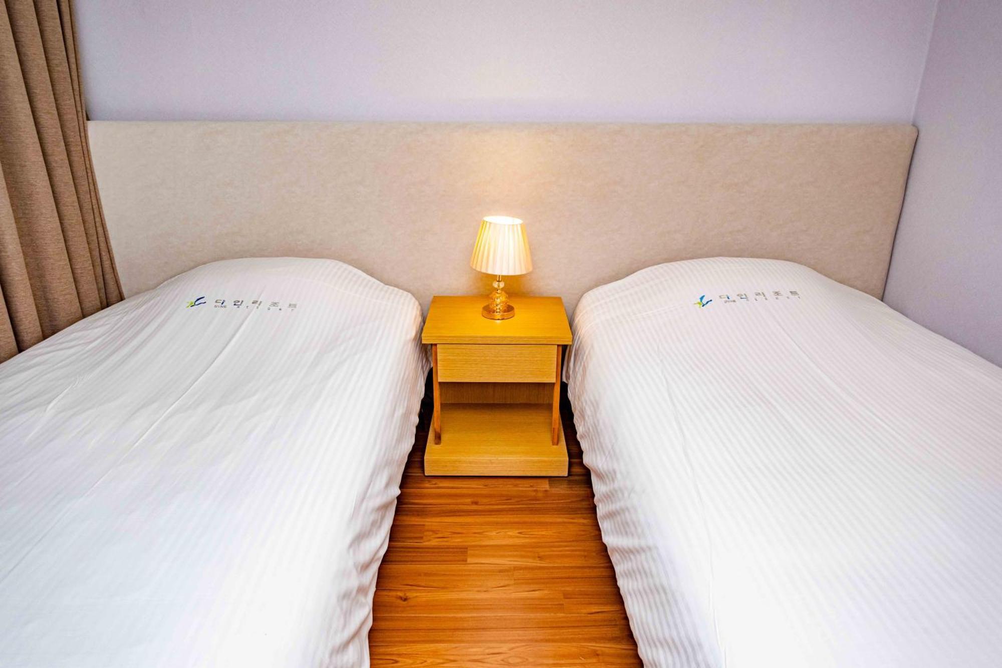 ג'גו Dyne Resort מראה חיצוני תמונה