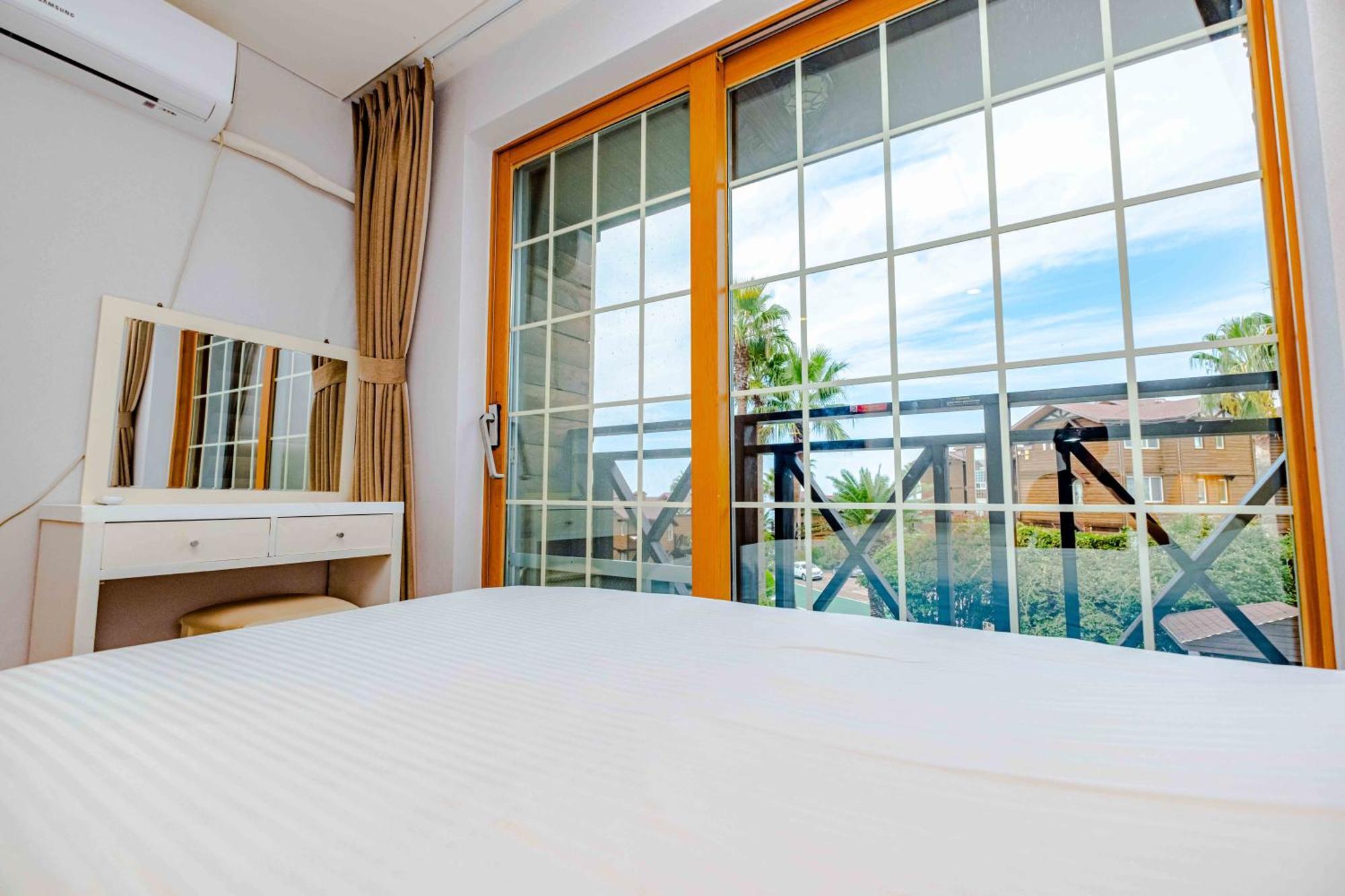 ג'גו Dyne Resort מראה חיצוני תמונה