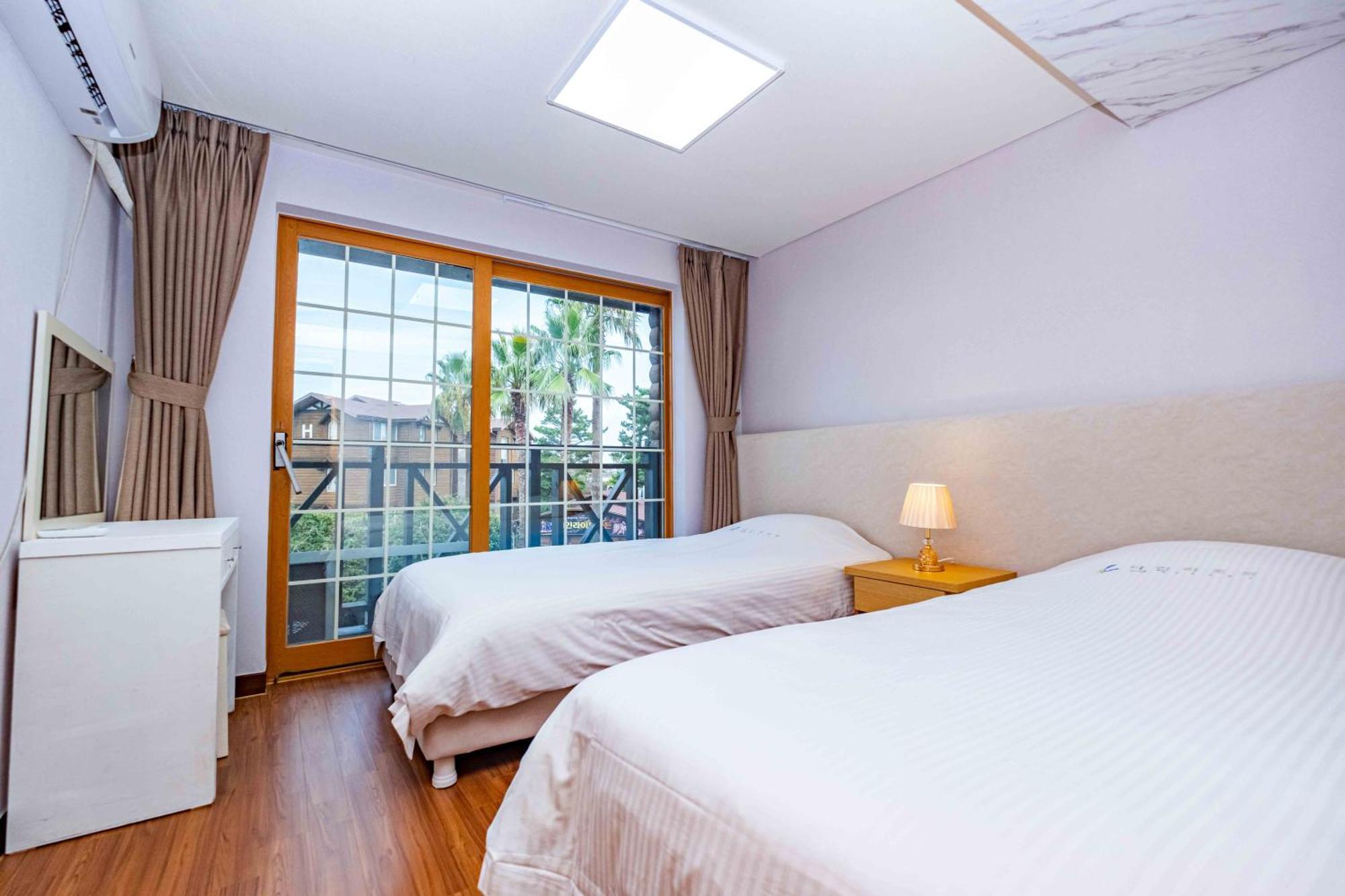 ג'גו Dyne Resort מראה חיצוני תמונה