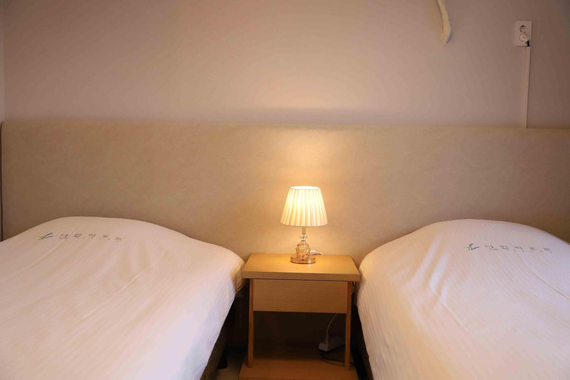 ג'גו Dyne Resort מראה חיצוני תמונה