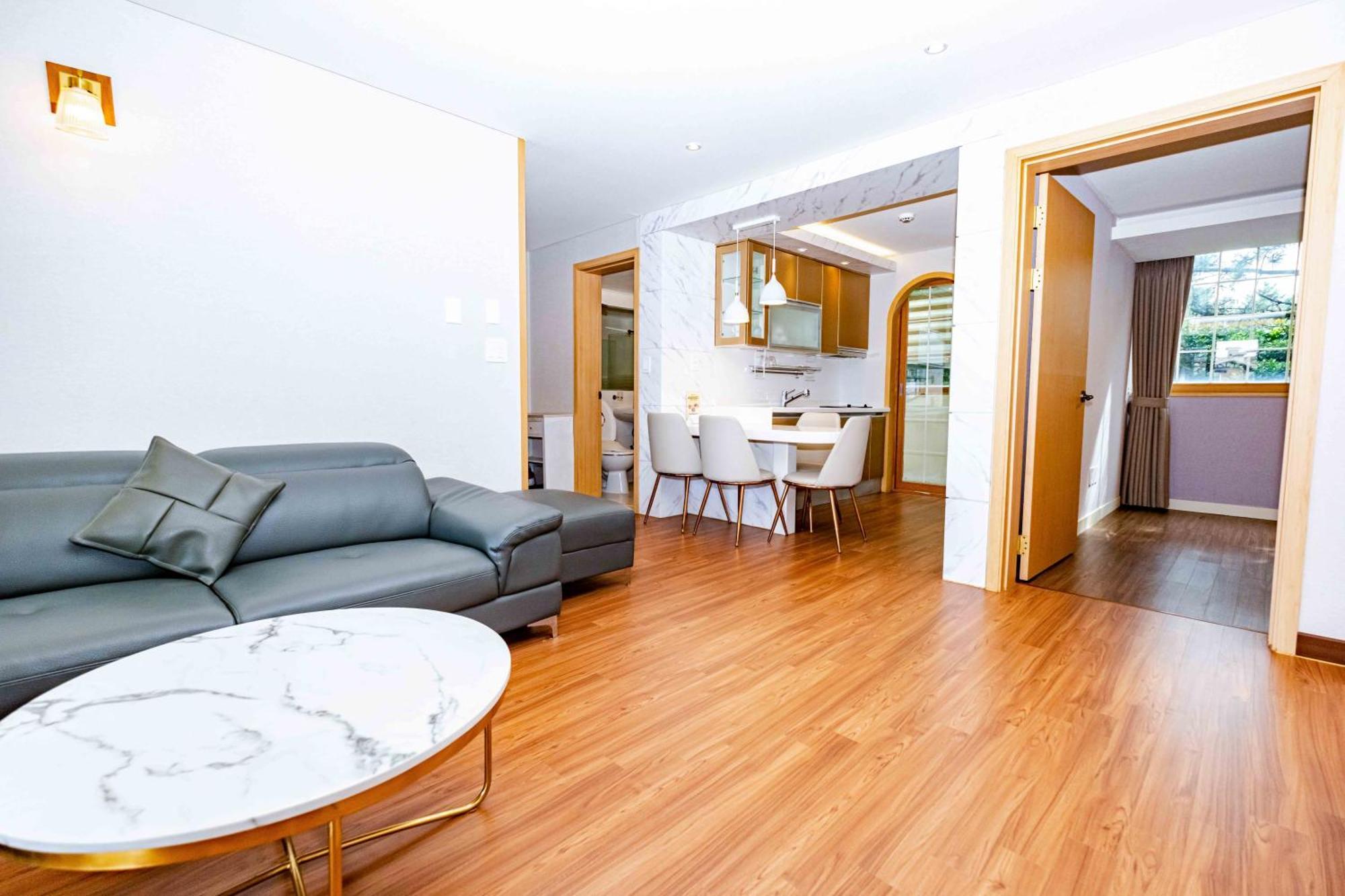 ג'גו Dyne Resort מראה חיצוני תמונה