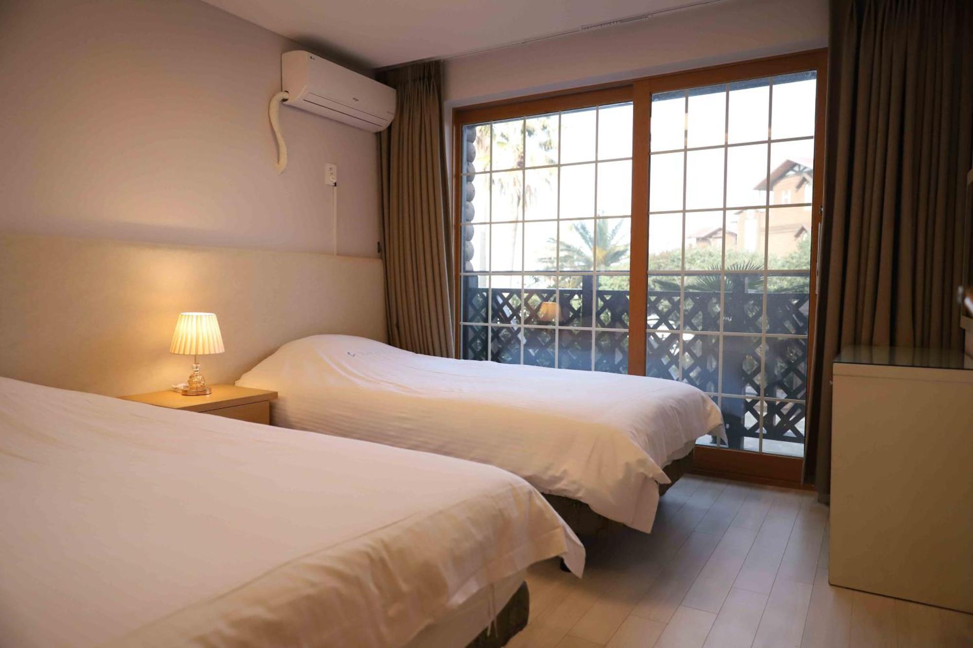 ג'גו Dyne Resort מראה חיצוני תמונה