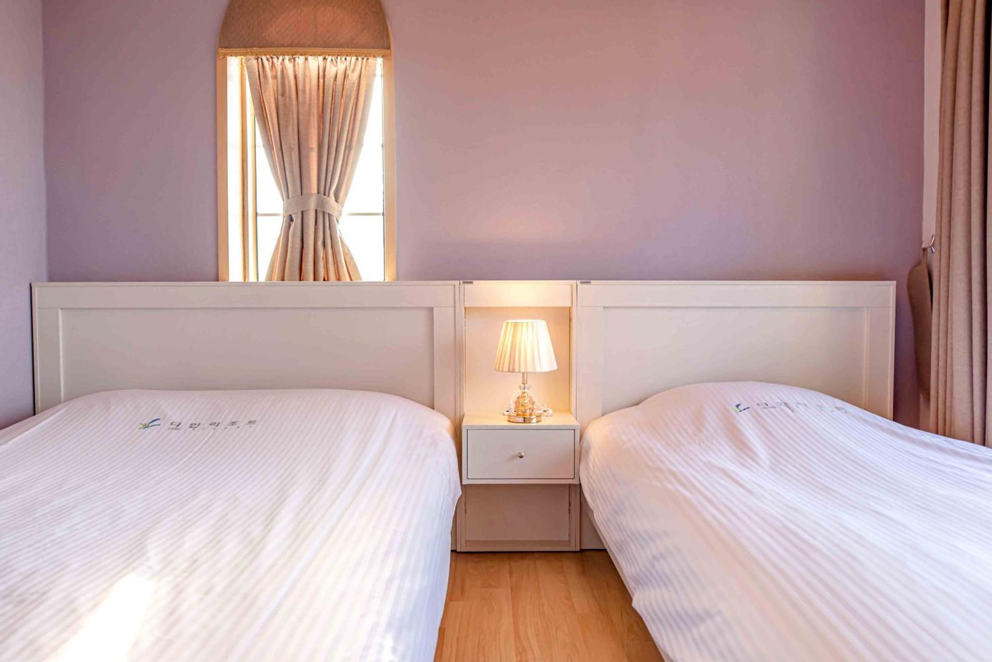 ג'גו Dyne Resort מראה חיצוני תמונה