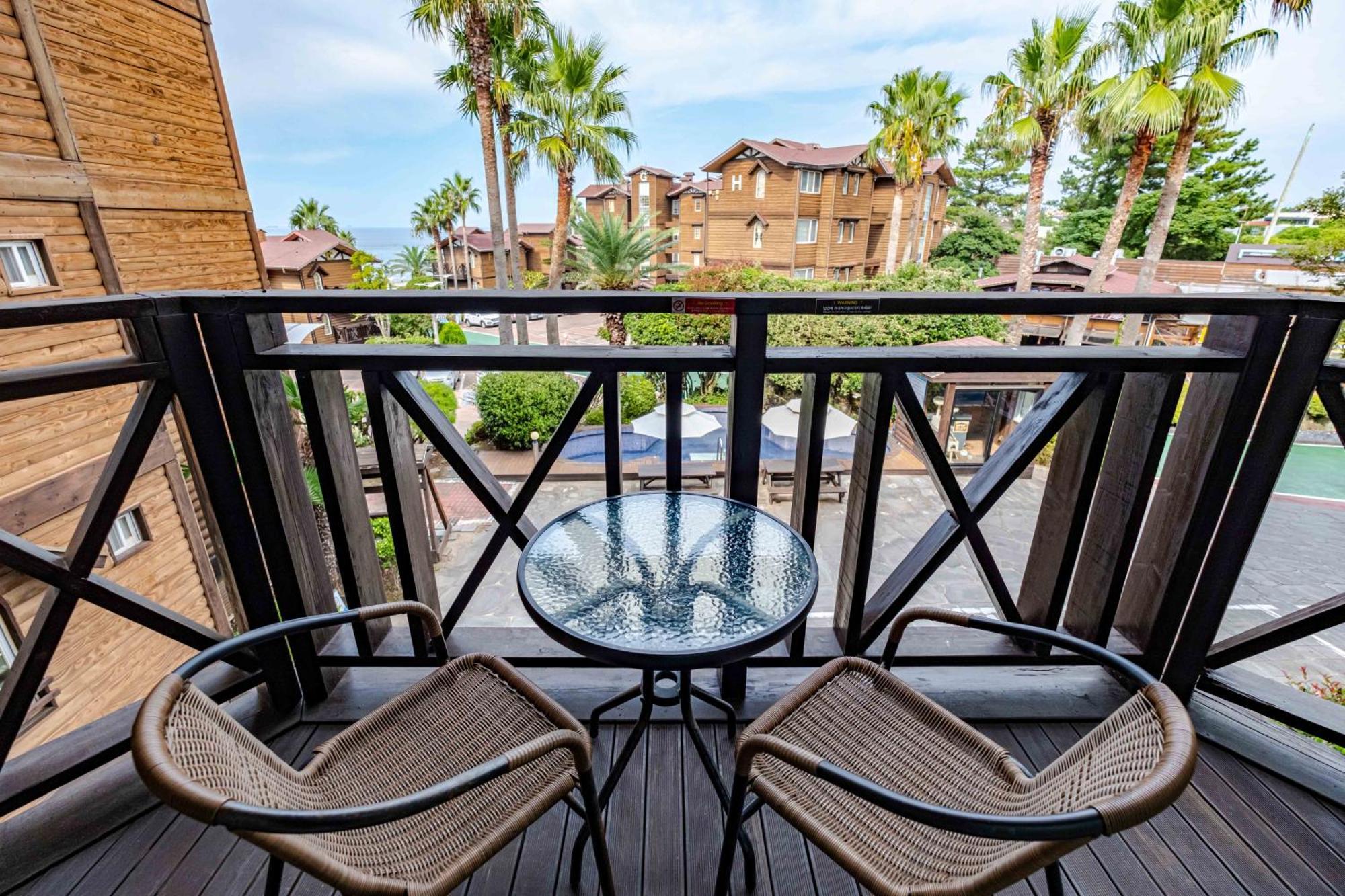ג'גו Dyne Resort מראה חיצוני תמונה