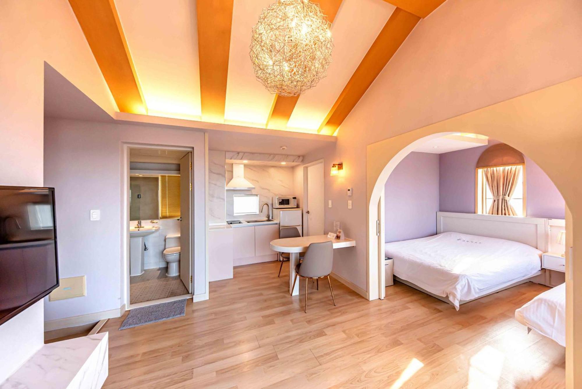 ג'גו Dyne Resort מראה חיצוני תמונה