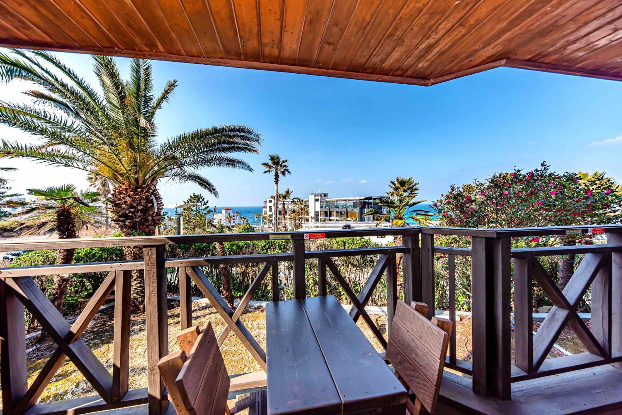 ג'גו Dyne Resort מראה חיצוני תמונה