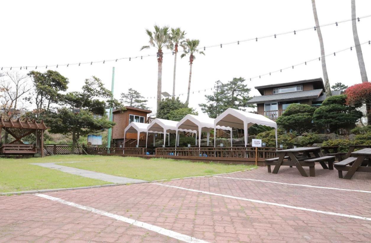 ג'גו Dyne Resort מראה חיצוני תמונה