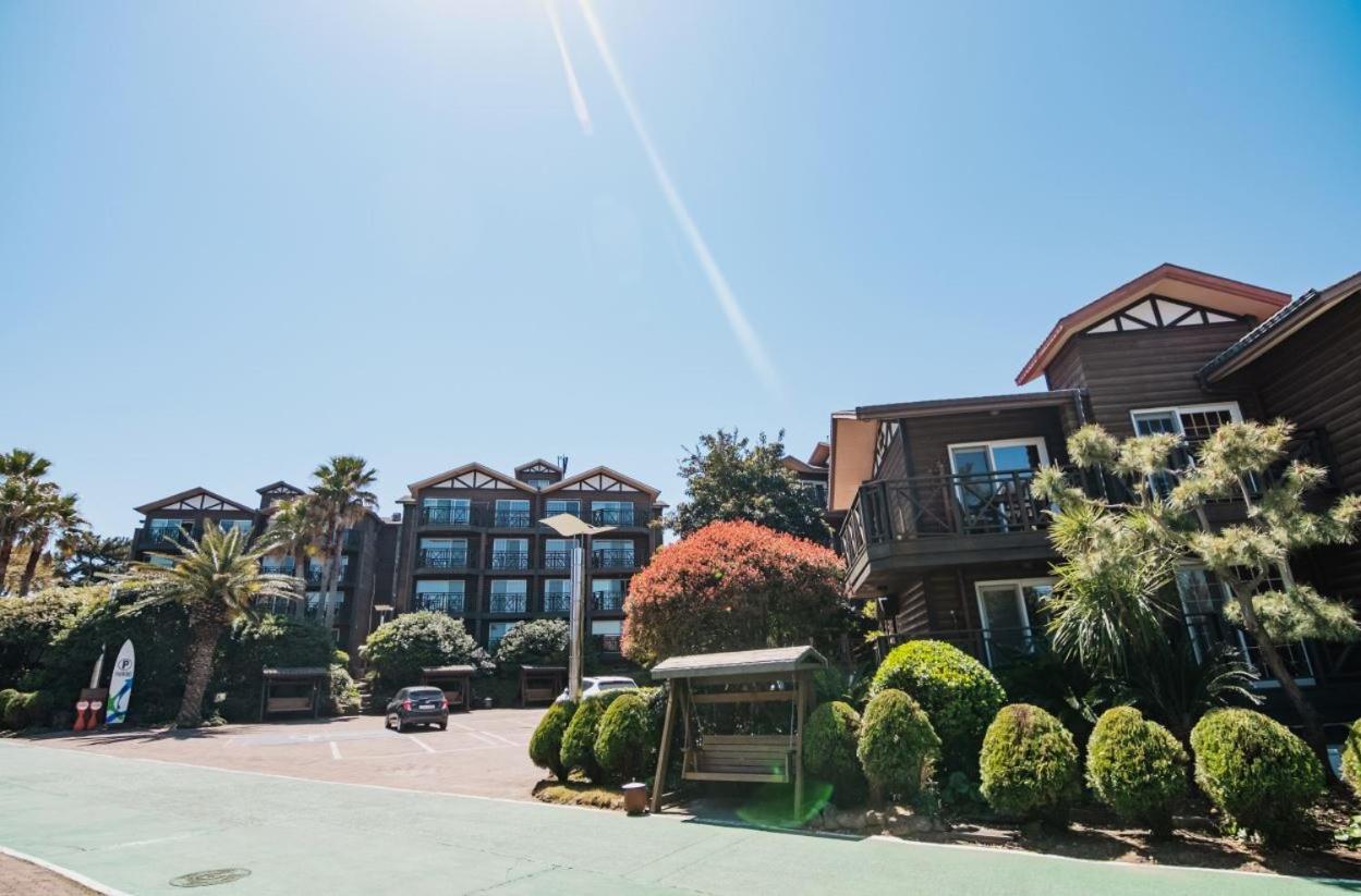 ג'גו Dyne Resort מראה חיצוני תמונה