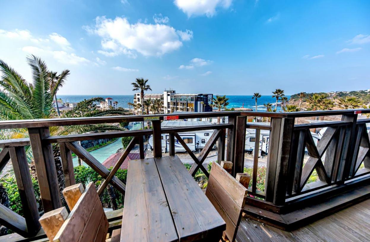 ג'גו Dyne Resort מראה חיצוני תמונה