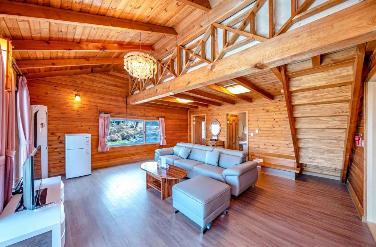 ג'גו Dyne Resort מראה חיצוני תמונה
