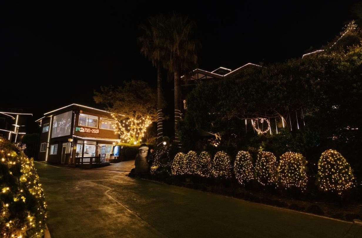 ג'גו Dyne Resort מראה חיצוני תמונה