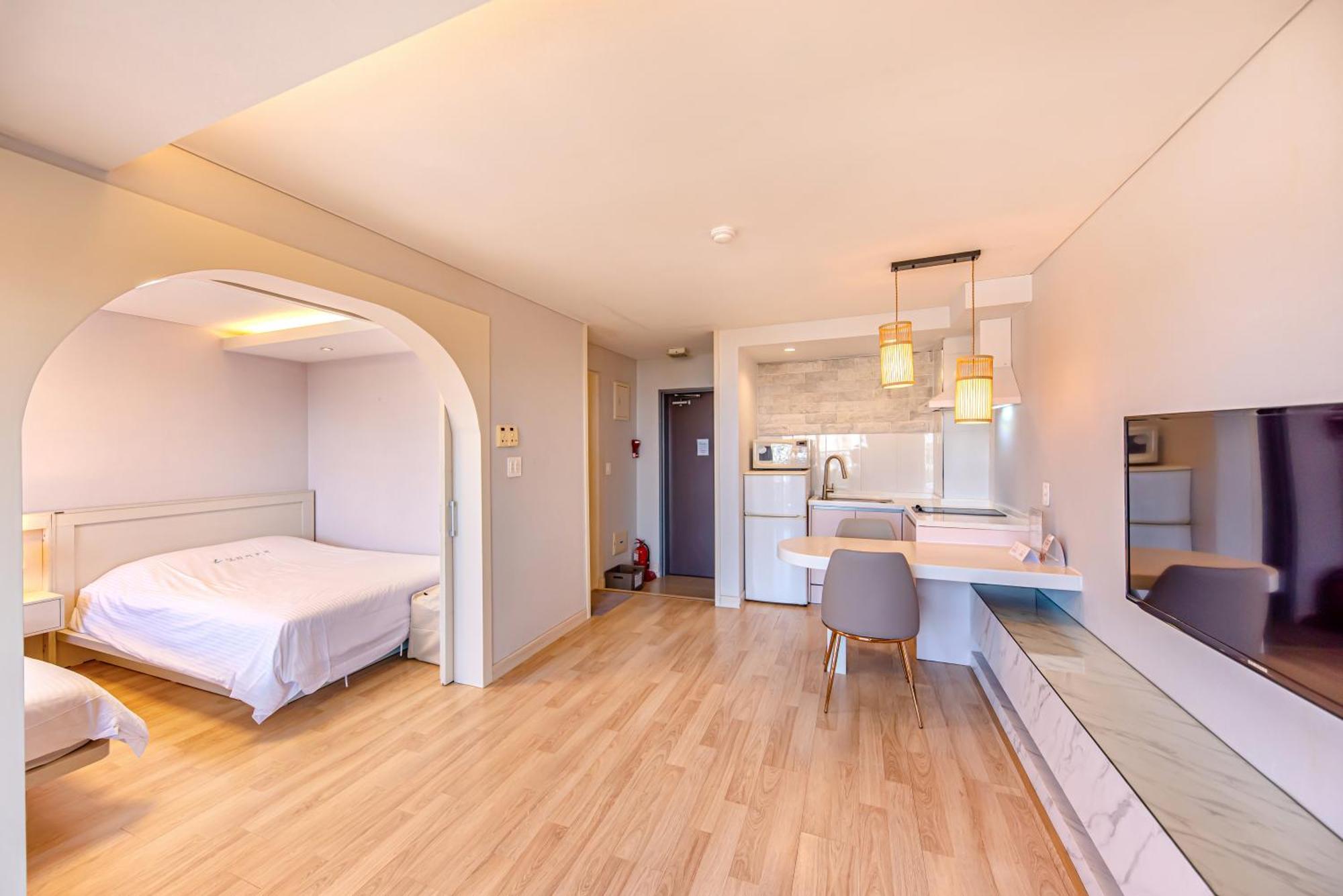 ג'גו Dyne Resort מראה חיצוני תמונה