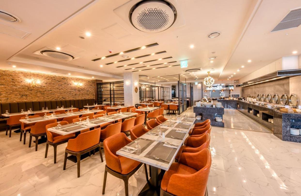 ג'גו Dyne Resort מראה חיצוני תמונה