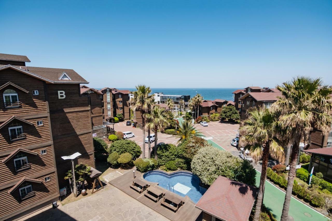 ג'גו Dyne Resort מראה חיצוני תמונה